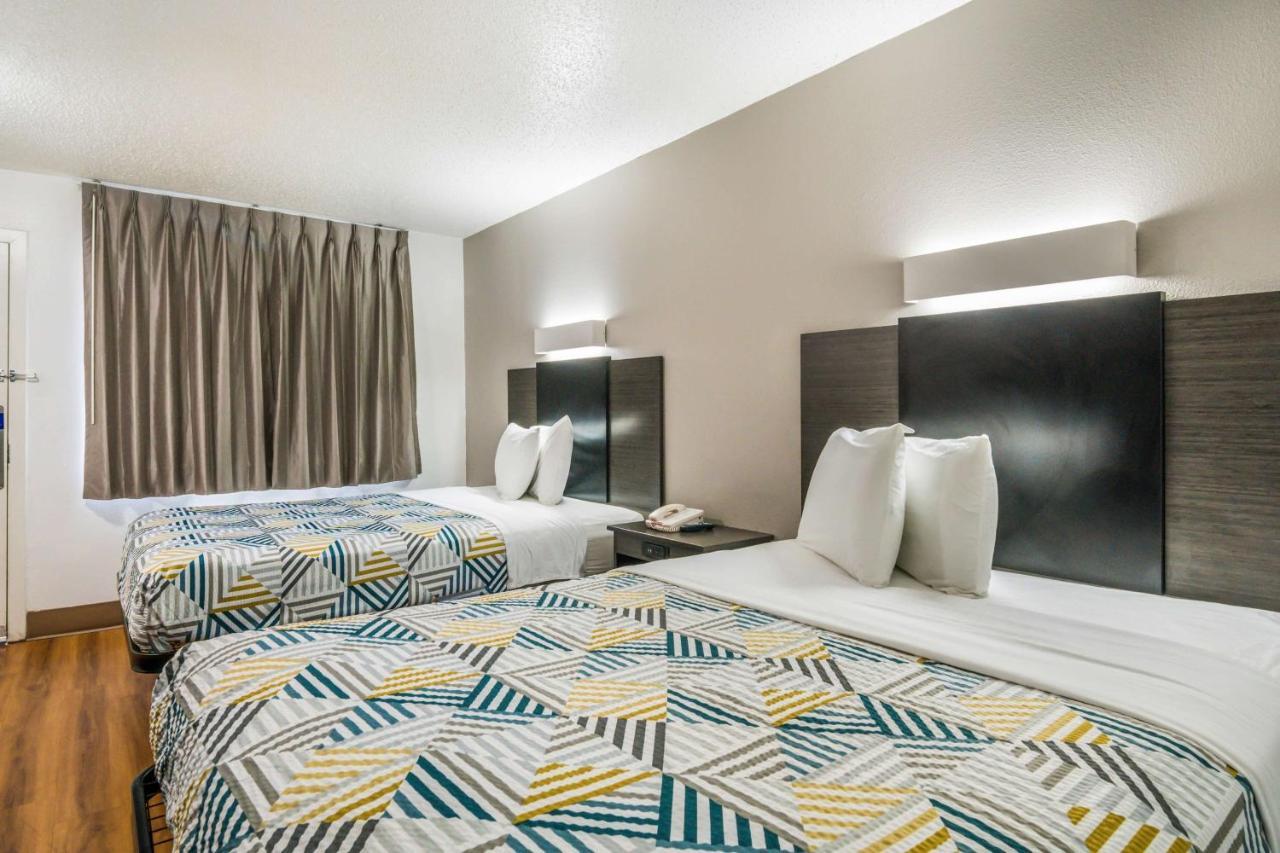 Motel 6-Irving, Tx - Dallas Eksteriør bilde