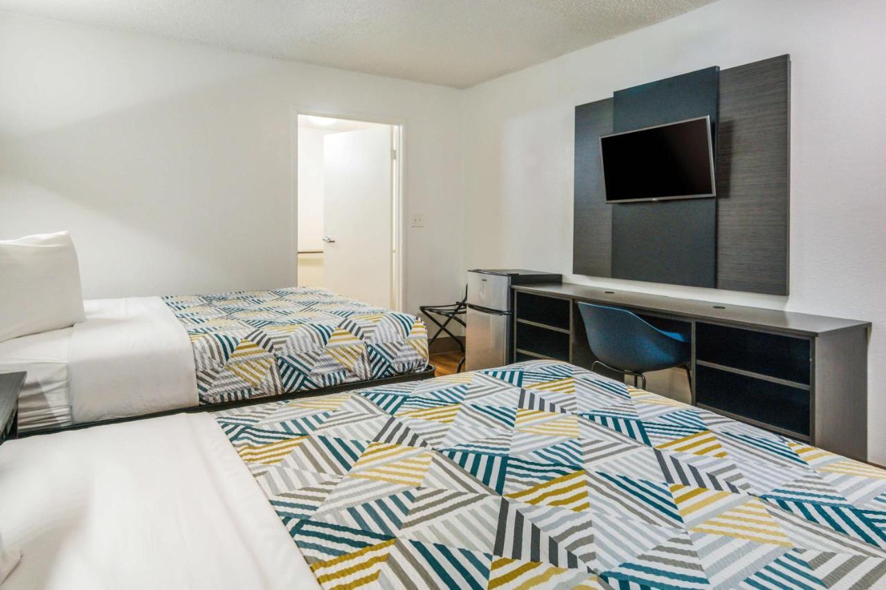 Motel 6-Irving, Tx - Dallas Eksteriør bilde