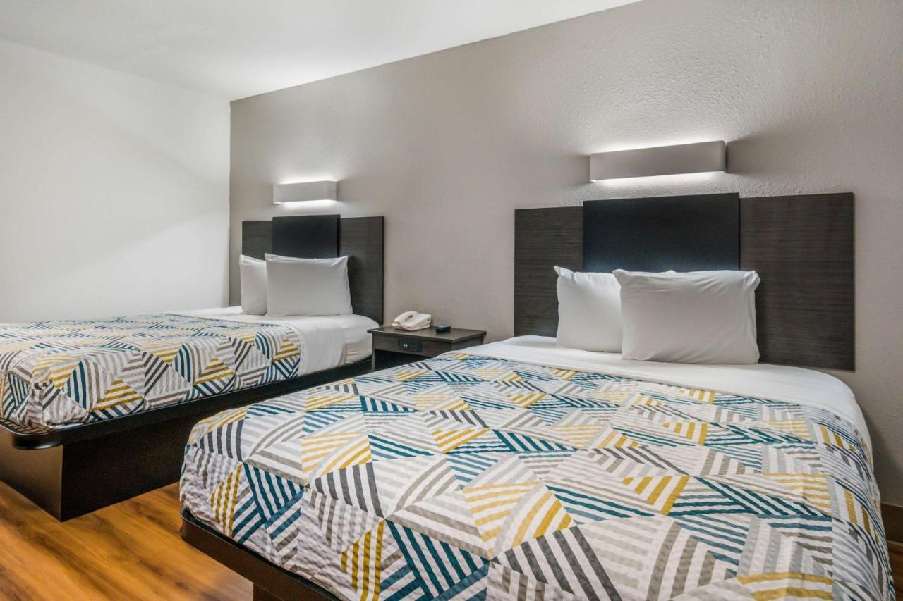 Motel 6-Irving, Tx - Dallas Eksteriør bilde
