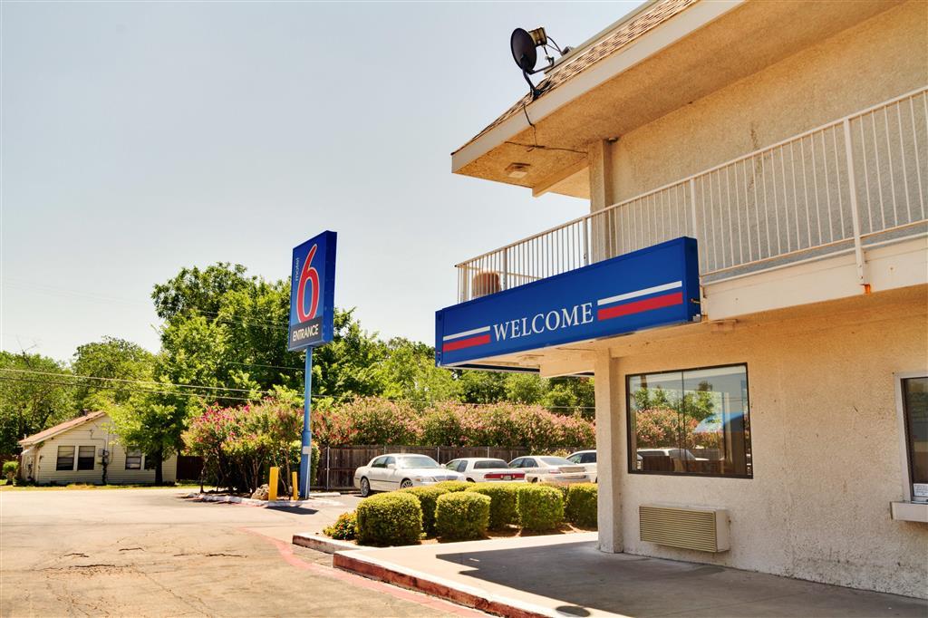 Motel 6-Irving, Tx - Dallas Eksteriør bilde