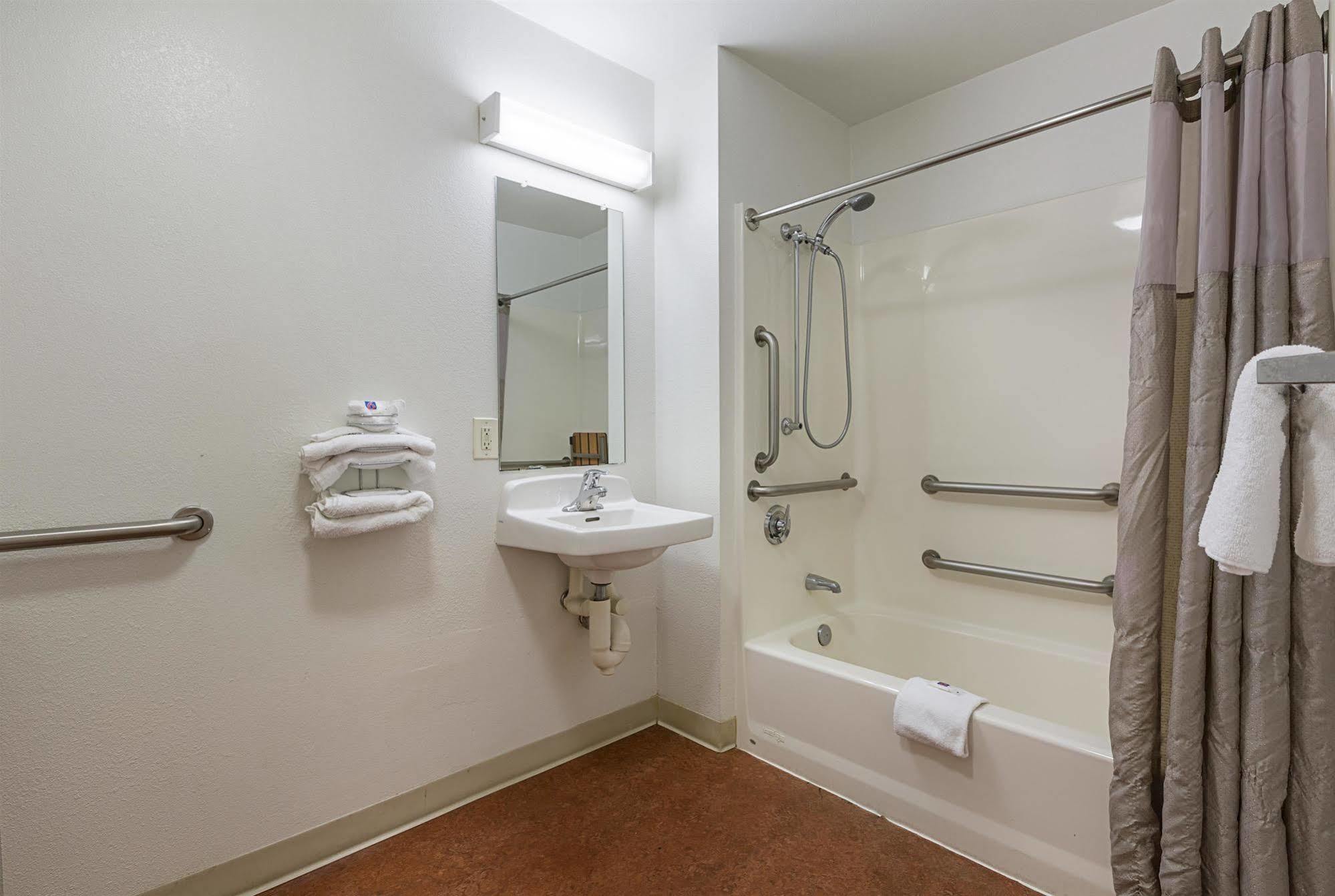 Motel 6-Irving, Tx - Dallas Eksteriør bilde